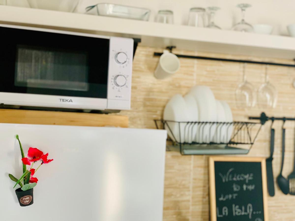 플라야블랑카 Loft La Isla 아파트 외부 사진