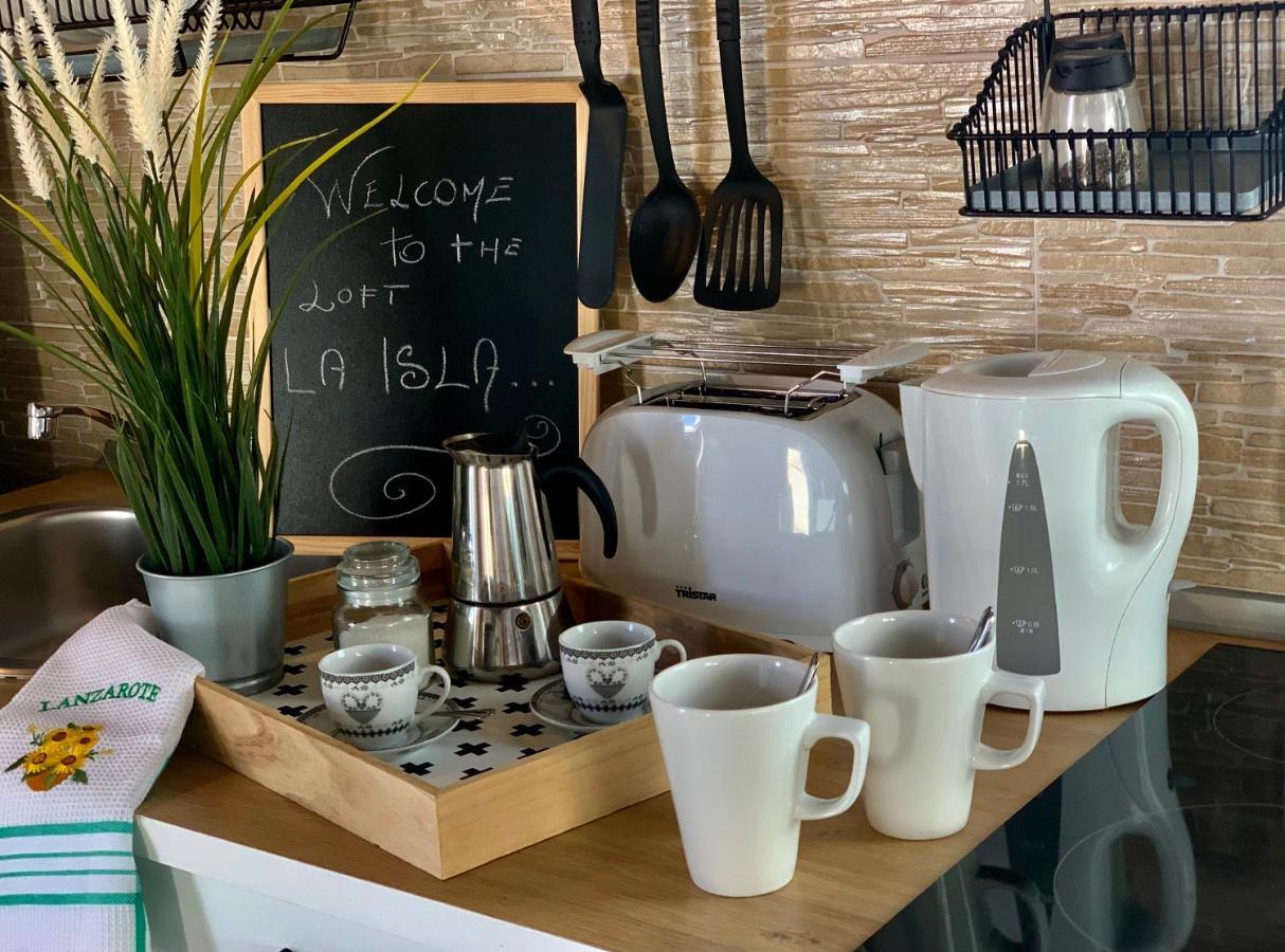 플라야블랑카 Loft La Isla 아파트 외부 사진