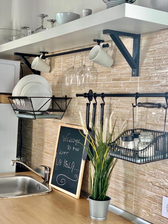 플라야블랑카 Loft La Isla 아파트 외부 사진